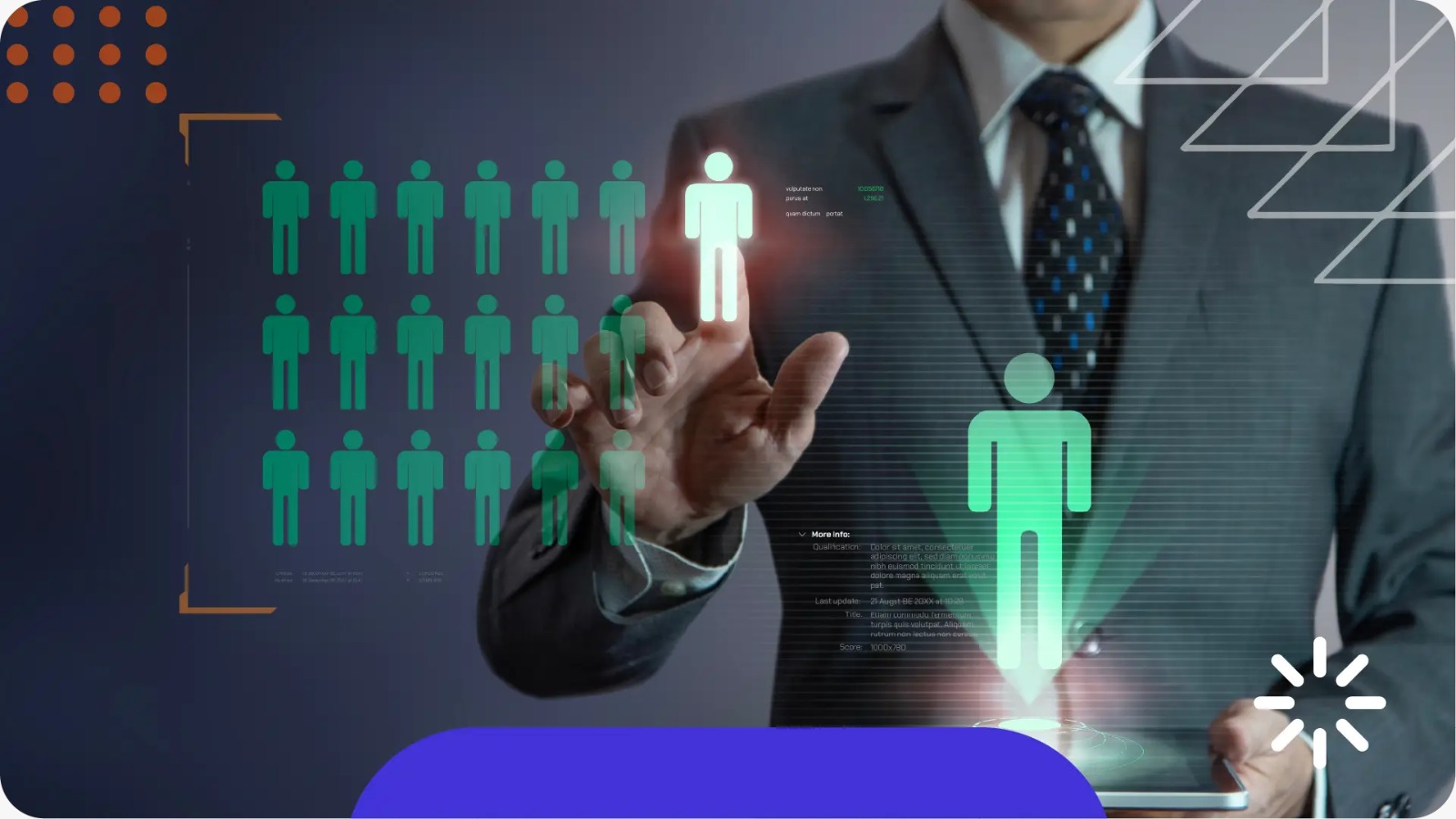 Candidate selection